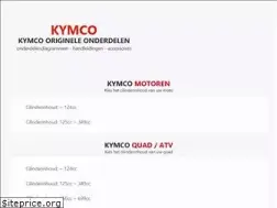 Sites similar to onderdelen-kymco.nl