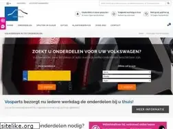 Sites similar to onderdelen-volkswagen.com
