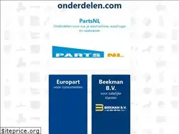Sites similar to onderdelen.com