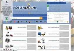 Sites similar to onderdelenbalie.nl