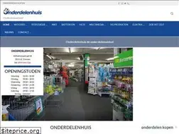 Sites similar to onderdelenhuisemmen.nl