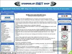 Sites similar to onderdelenmetshop.nl