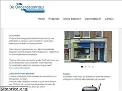 Sites similar to onderdelenreus.nl