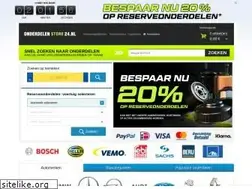 Sites similar to onderdelenstore24.nl