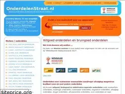Sites similar to onderdelenstraat.nl