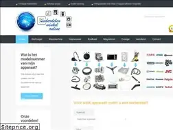 Sites similar to onderdelenwinkelonline.nl
