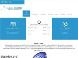 Sites similar to onderdemirbas.com