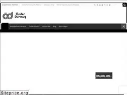 Sites similar to onderdurmus.com.tr