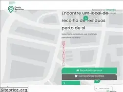 Sites similar to ondereciclar.pt