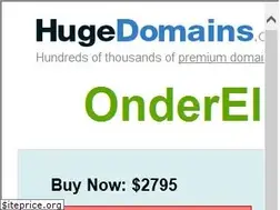 Sites similar to onderelektronik.com