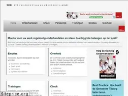 Sites similar to onderhandelen.nl