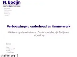 Sites similar to onderhoudsbedrijfbodijn.nl
