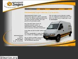 Sites similar to onderhoudsbedrijfzeegers.nl