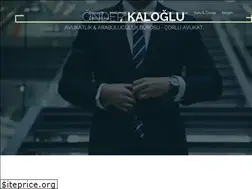 Sites similar to onderkaloglu.com