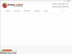 Sites similar to onderkarot.com.tr