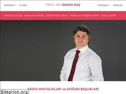 Sites similar to onderkoc.com.tr