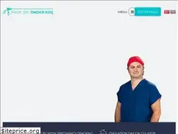 Sites similar to onderkoc.com