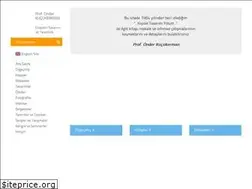Sites similar to onderkucukerman.com