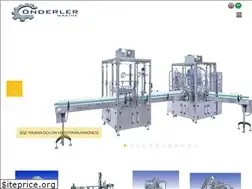 Sites similar to onderlermakine.com.tr