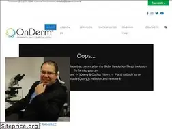 Sites similar to onderm.com.mx