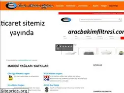 Sites similar to ondermadeniyag.com.tr