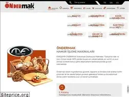 Sites similar to ondermak.com.tr