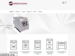 Sites similar to ondermakina.com.tr