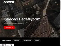Sites similar to ondermakine.com.tr