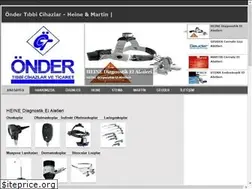 Sites similar to ondermedikal.com