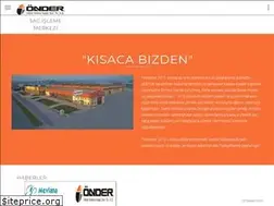 Sites similar to ondermetal.com.tr