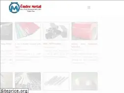 Sites similar to ondermetalticaret.com