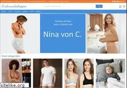 Sites similar to ondermodeshoppen.nl