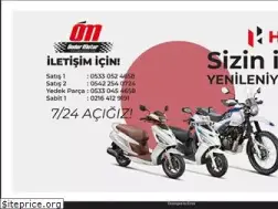 Sites similar to ondermoto.com
