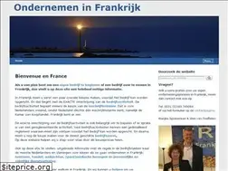 Sites similar to ondernemen-frankrijk.nl