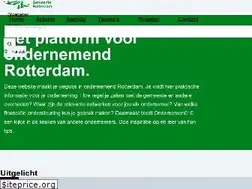 Sites similar to ondernemen010.nl