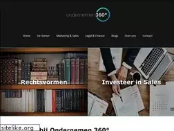 Sites similar to ondernemen360.nl