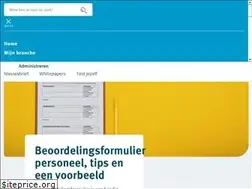 Sites similar to ondernemenmetpersoneel.nl