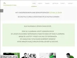 Sites similar to ondernemerdiplomas.nl