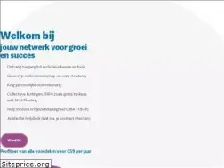 Sites similar to ondernemerscollectief.nl