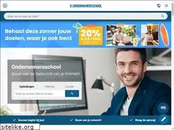Sites similar to ondernemersschool.be