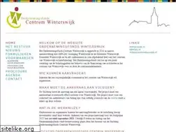 Sites similar to ondernemingsfondscentrumwinterswijk.nl
