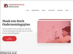 Sites similar to ondernemingsplanhandleiding.nl