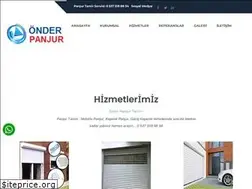 Sites similar to onderpanjur.com