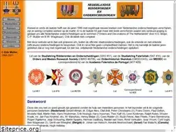 Sites similar to onderscheidingen.nl