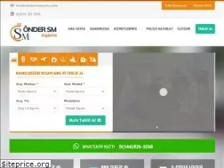 Sites similar to ondersmsigorta.com