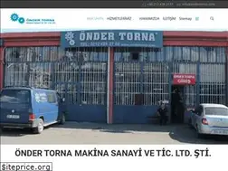 Sites similar to ondertorna.com