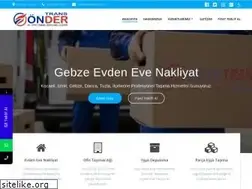 Sites similar to ondertrans.com