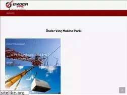 Sites similar to ondervinc.com.tr