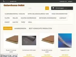 Sites similar to ondervloerenoutlet.nl