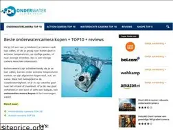 Sites similar to onderwatercamerakopen.com